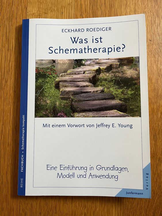 Buch Softcover "Was Ist Schematherapie", Eckhard Roediger | Kaufen Auf ...