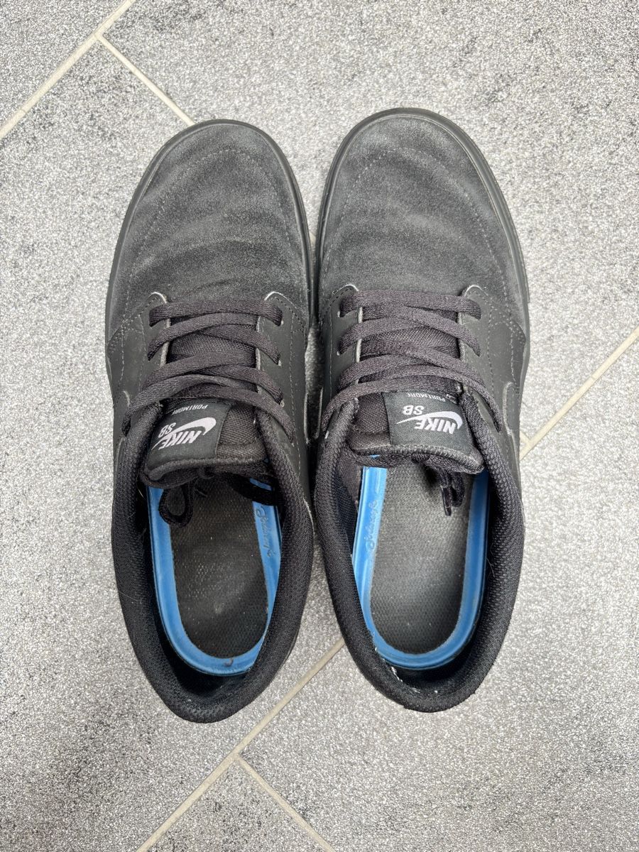 Nike Chaussures hommes: Nike SB Sneaker Gr. 39 schwarz – D'occasion à Liebefeld par mic_v8r5 2