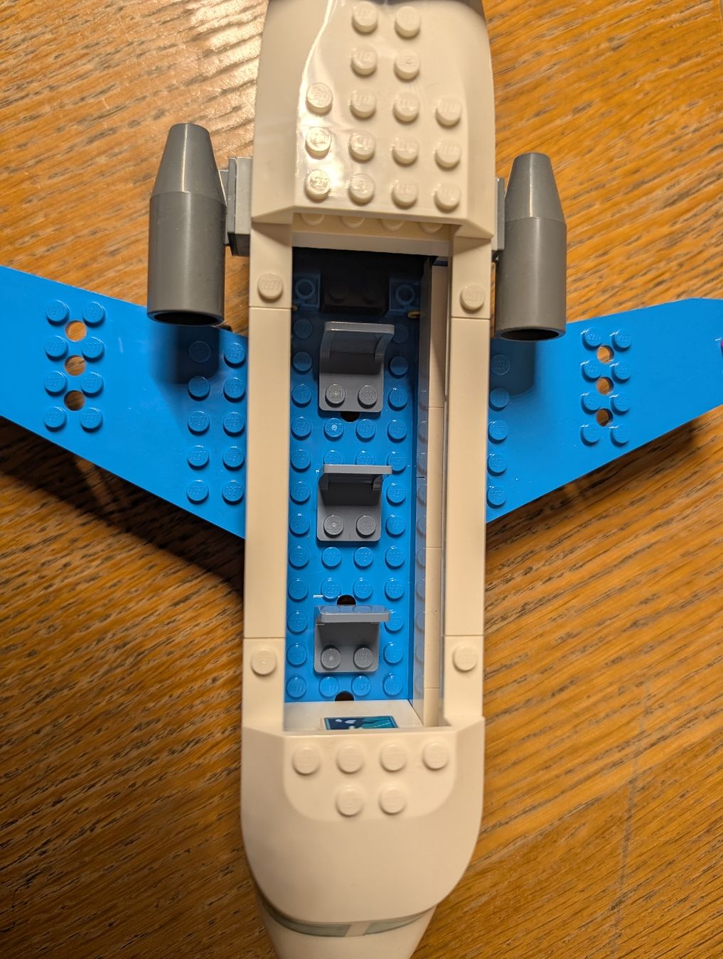 Lego Spielzeuge: LEGO City Flugzeug – Gebraucht aus Küssnacht am Rigi von echnatons_spirit 3