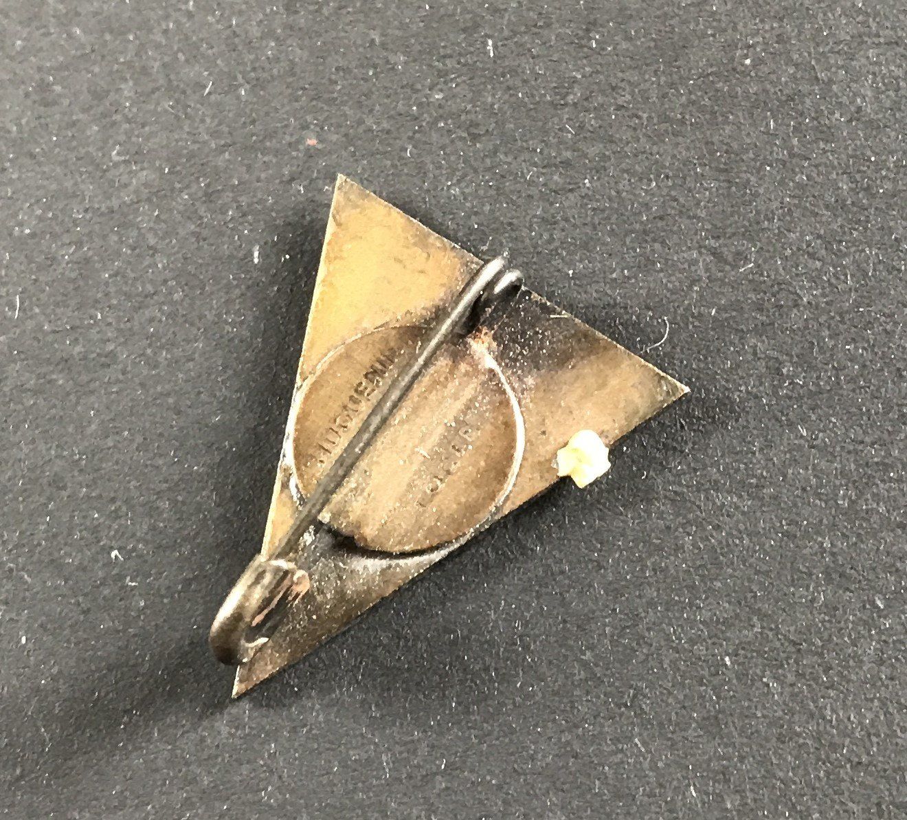 Placchette & Badge: ANTIKE ANSTECKNADEL BERN 1943 – Usato da Ostermundigen venduto da wini63 1