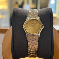 Ebel Classic Wave 23mm Lady Quartz 1057901