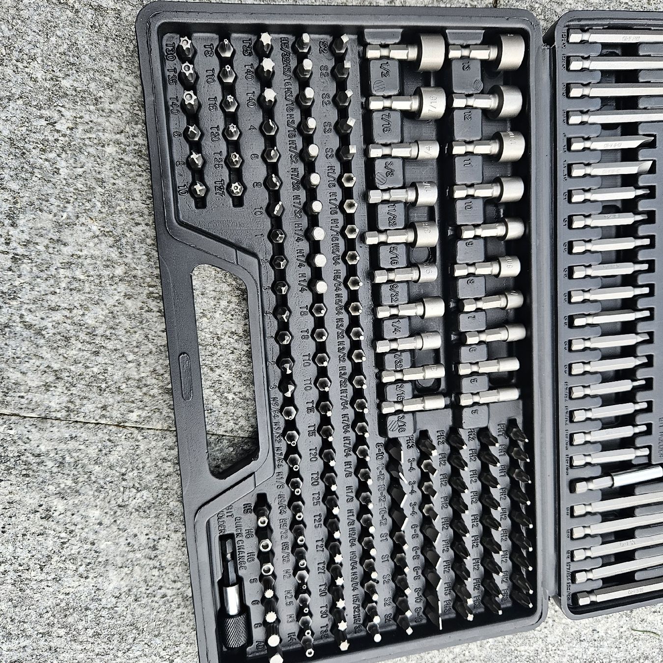Tous les outils: Schraubendreher - Bit - Set – Neuf avec emballage d'origine à Unteriberg par amd89 1