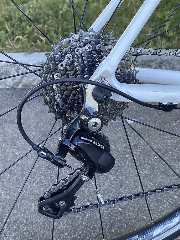 Biciclette: PRICE Rennvelo Gr. 49 – Usato da Winterthur venduto da cecman 1