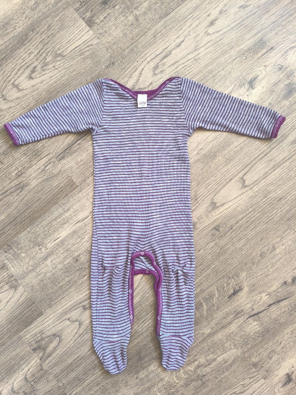 Pyjamas & Ähnliches: Engel Wolle / Seide Strampler 74/80 – Gebraucht aus Frauenkappelen von Nickyta89