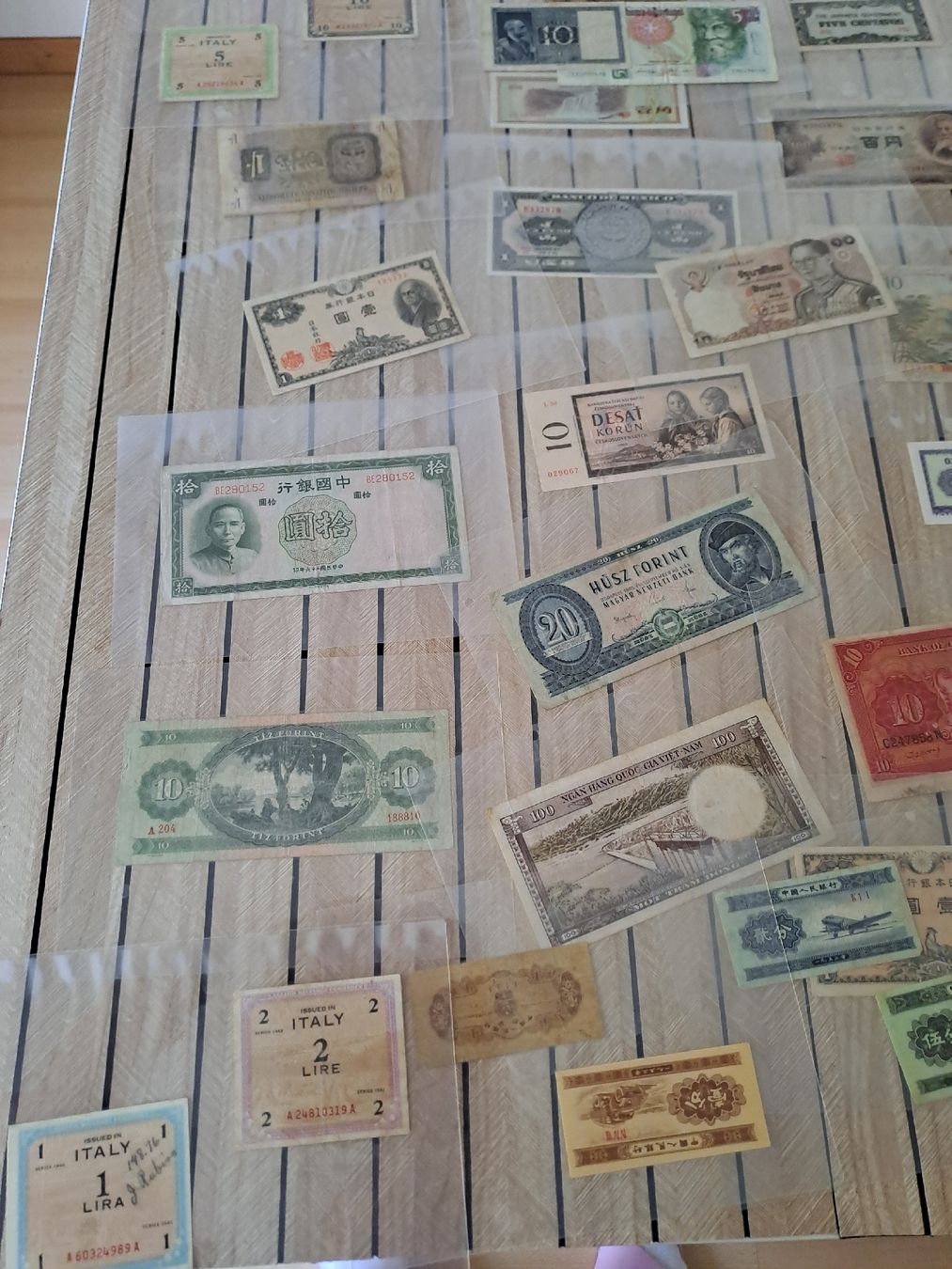 Banknoten: Banknoten – Neu (gemäss Beschreibung) aus Biel/Bienne von oli_9yhs 1