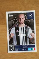 Topps CL 25/26 Juventus – 3 Sticker Bündel