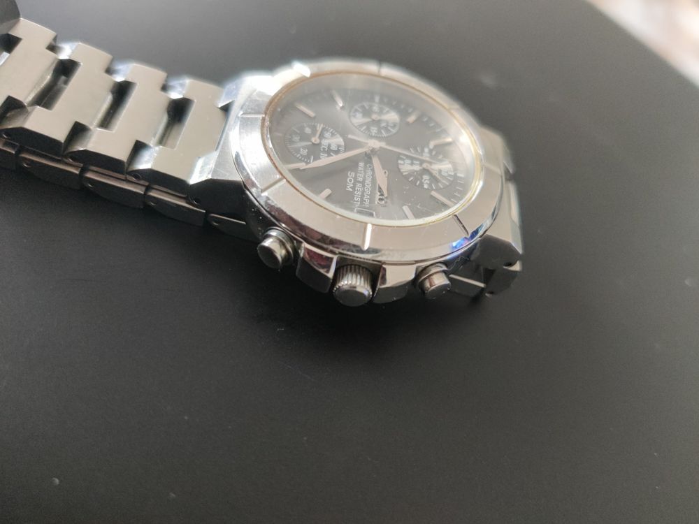 SEIKO CHRONOGRAPH V657 7090 V657 50M WATER RESIST Kaufen auf Ricardo