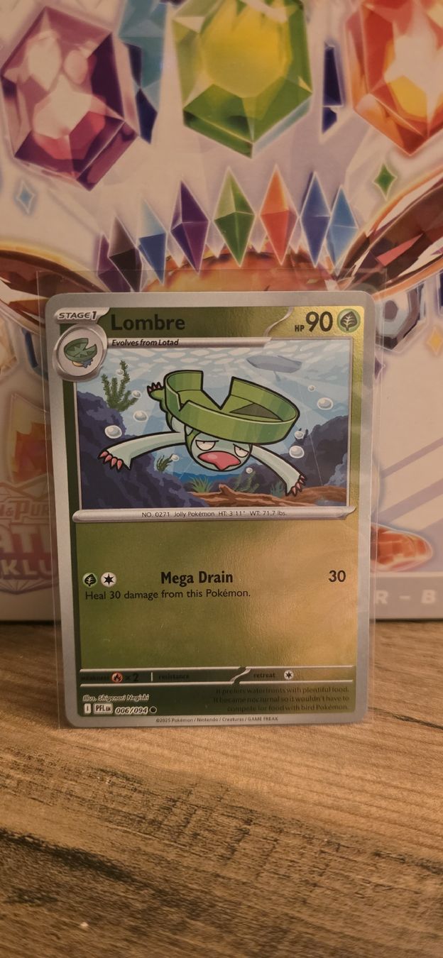 Pokémon Carte collezionabili: Pokemon Lombre Reverse PFL ENG – Nuovo (secondo la descrizione) da Goldswil venduto da downie84