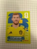 Panini Sticker WM 2026, SWE 17 Dejan Kulusevski