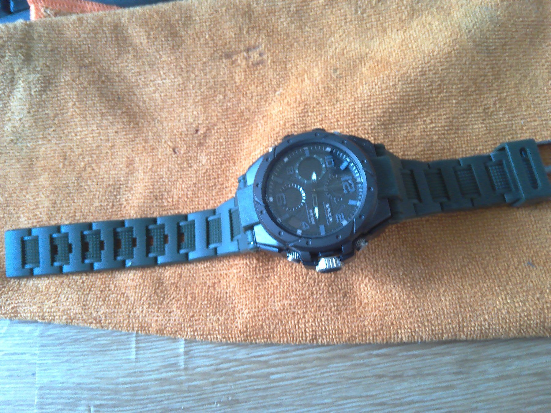Montres: Stylische herren uhr – D'occasion à Balsthal par Subaru11 5