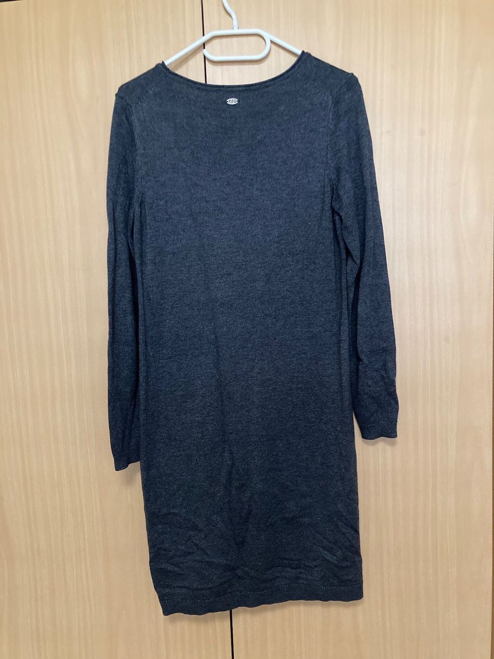 Esprit Kleider: Graues Kleid Esprit Gr. S – Neu (gemäss Beschreibung) aus Thun von Vans_98 1