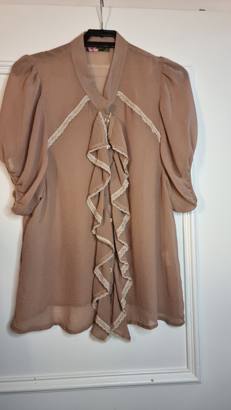 Camicette: HANAMI Bluse Größe 38/M – Usato da Wald ZH venduto da Martin79 1