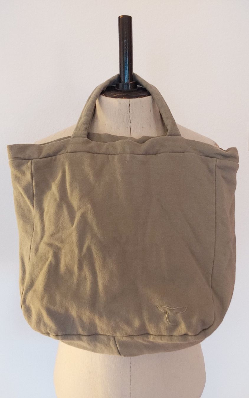 Borse: Tasche Switcher khaki – Nuovo (secondo la descrizione) da Köniz venduto da scopello12