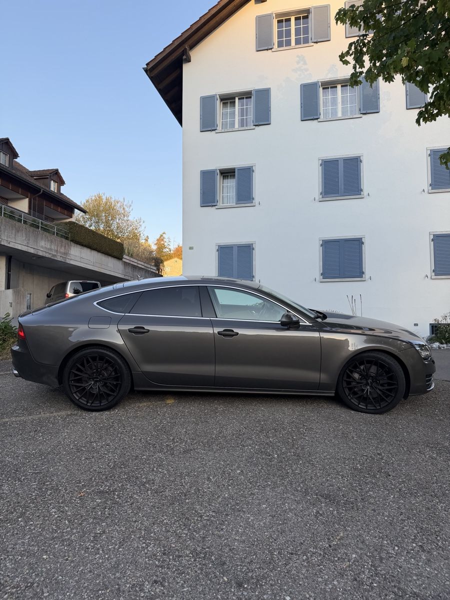 Audi Automobili: Audi A7 Quattro 3.0 TFSI – Usato da Wald ZH venduto da ard_nyj8
