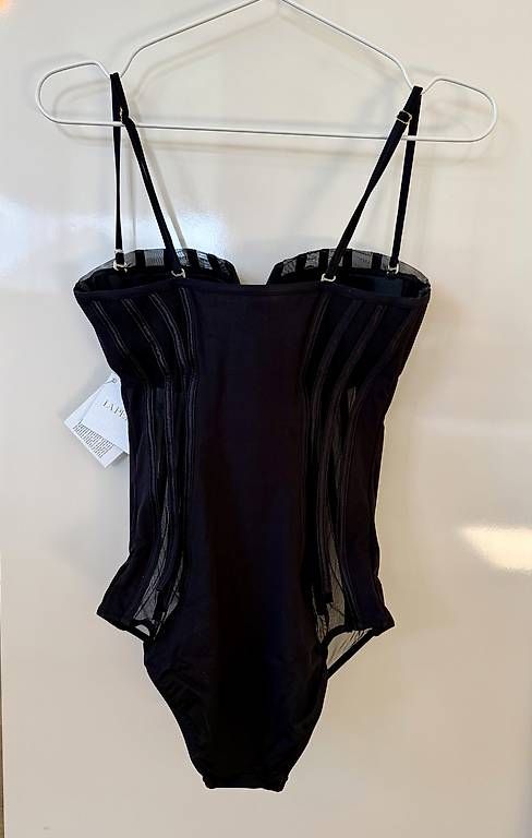 La Perla Costumi da bagno & Bikini: LA PERLA Badeanzug/ Body Grösse 38. NEU – Nuovo e nell'imballaggio originale da Basel venduto da car_mz8n