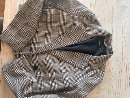 Trendiger Blazer im Karomuster, Grösse XS - Top Zustand!