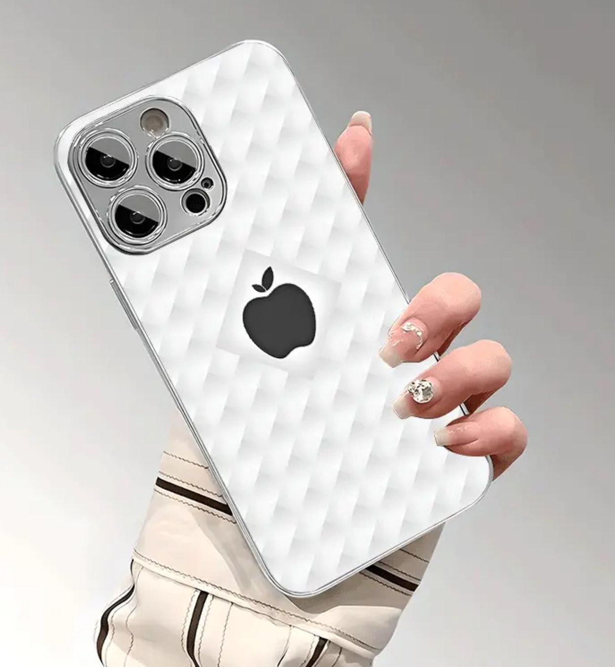 Cover & Protezioni schermo: iPhone 16 pro Max Handy Hülle Apple Motiv, Neu – Nuovo e nell'imballaggio originale da Kehrsatz venduto da Matumbaaa