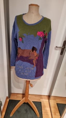 Vintage Iceberg Pullover