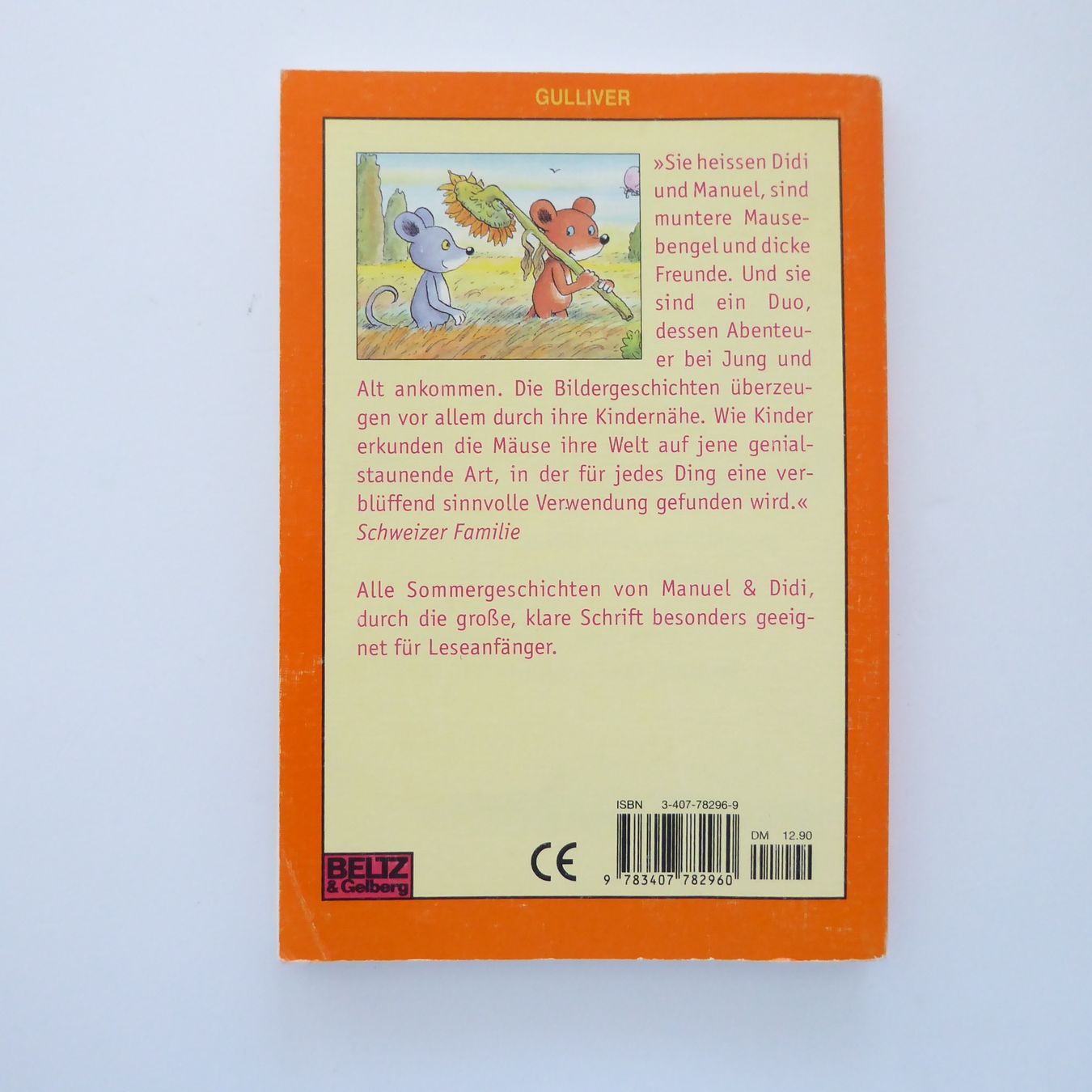Bücher: Die Abenteuer von Manuel & Didi - Erwin Moser – Gebraucht aus Basel von Kunterbunt12 1
