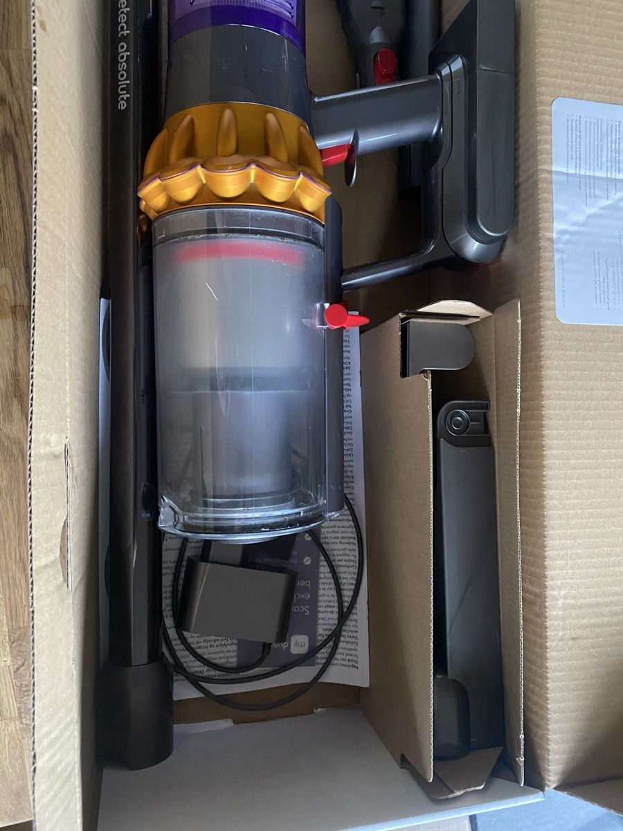 Dyson Aspirapolveri & Accessori: Neuwertiger Dyson V15 Detect Absolute Staubsauger! – Usato da Oberburg venduto da ofg_5ksk 2