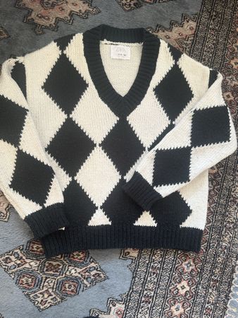 ZARA pullver 11-12 gr 152
