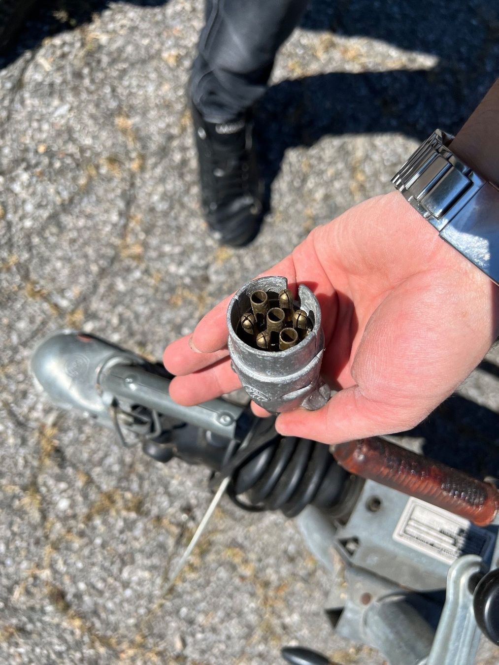 Anhänger: Anhänger günstig mieten – Gebraucht aus St. Gallen von babinos01 7