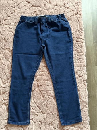 Janina Curved Jeans Gr. 50/52, neuwertig, super bequem!