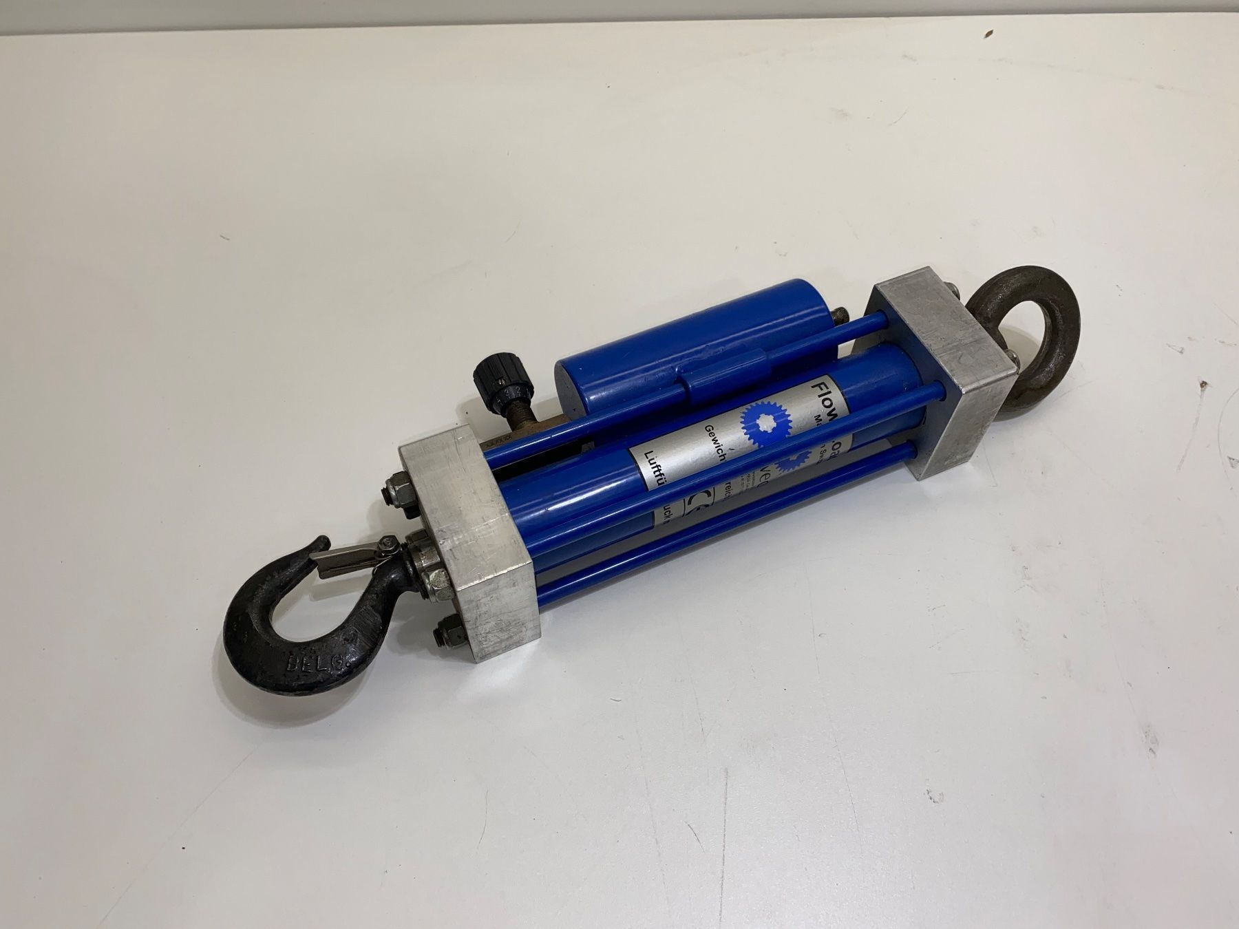 Alle Werkzeuge: Flow-Load 1000 Wecotech – Gebraucht aus Boswil von ABLagerBoswil