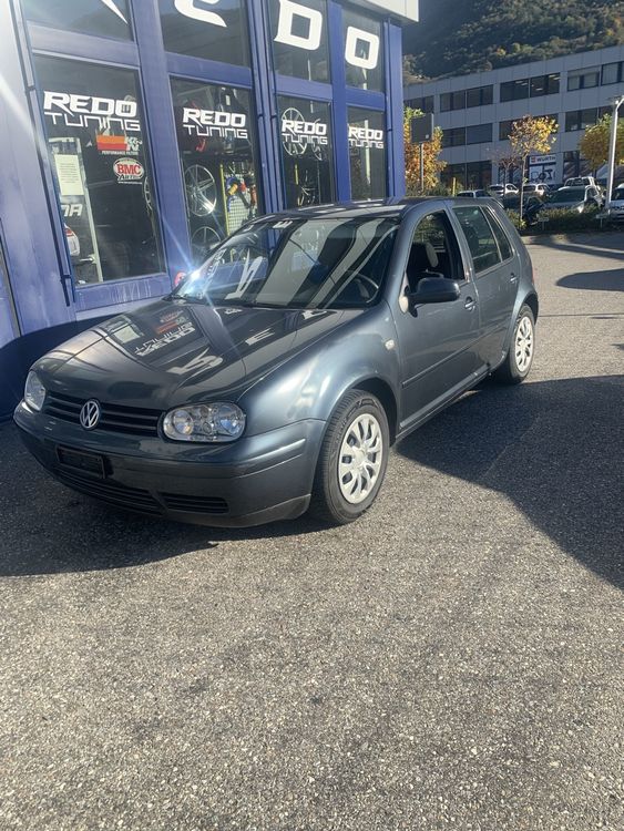 VW GOLF 4 1.9 TDI MFK 6.11.2023