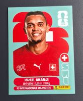 Manuel Akanji, Panini FIFA WM 2026 Int. Edition, SUI 4