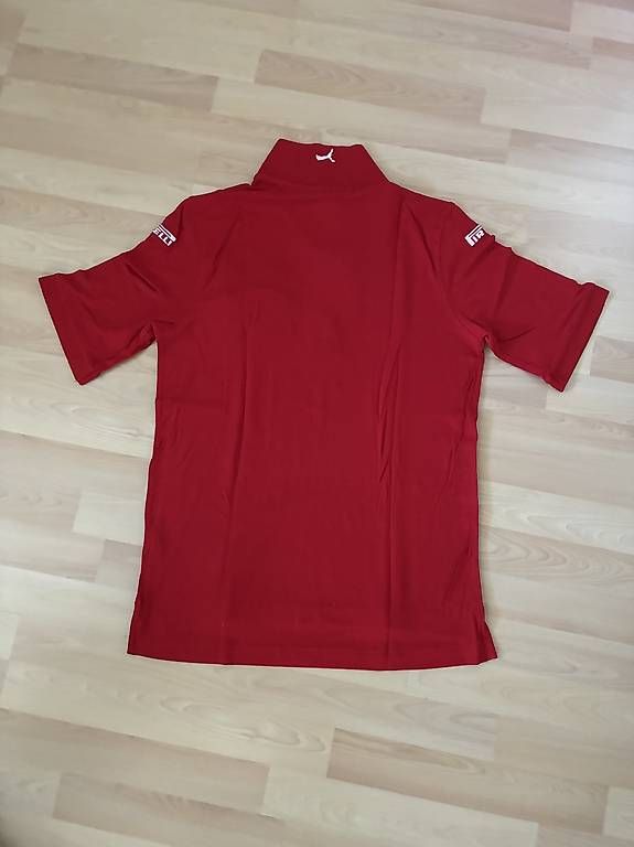 Magliette Polo: Ferrari Challenge Poloshirt – Usato da Münchwilen TG venduto da cla_zj68 1