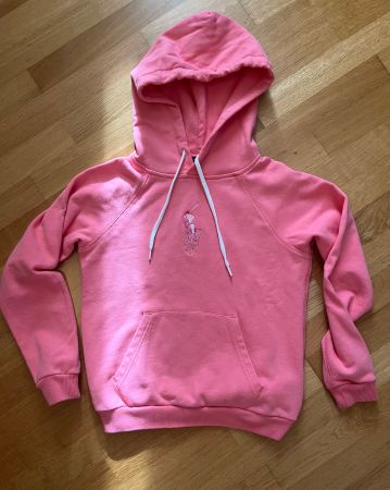Ralph Lauren sweat rose S