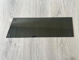 Glas vom Gehäuse Deepcool Quadstellar