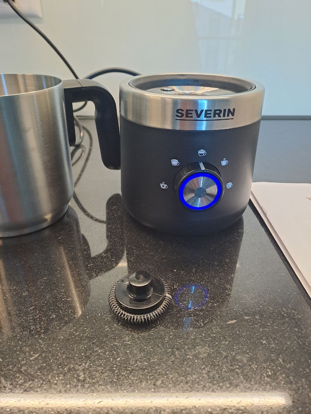 Elettrodomestici da cucina: Milchschäumer Severin SM 3588 – Usato da Luzern venduto da hof_tt7v 1