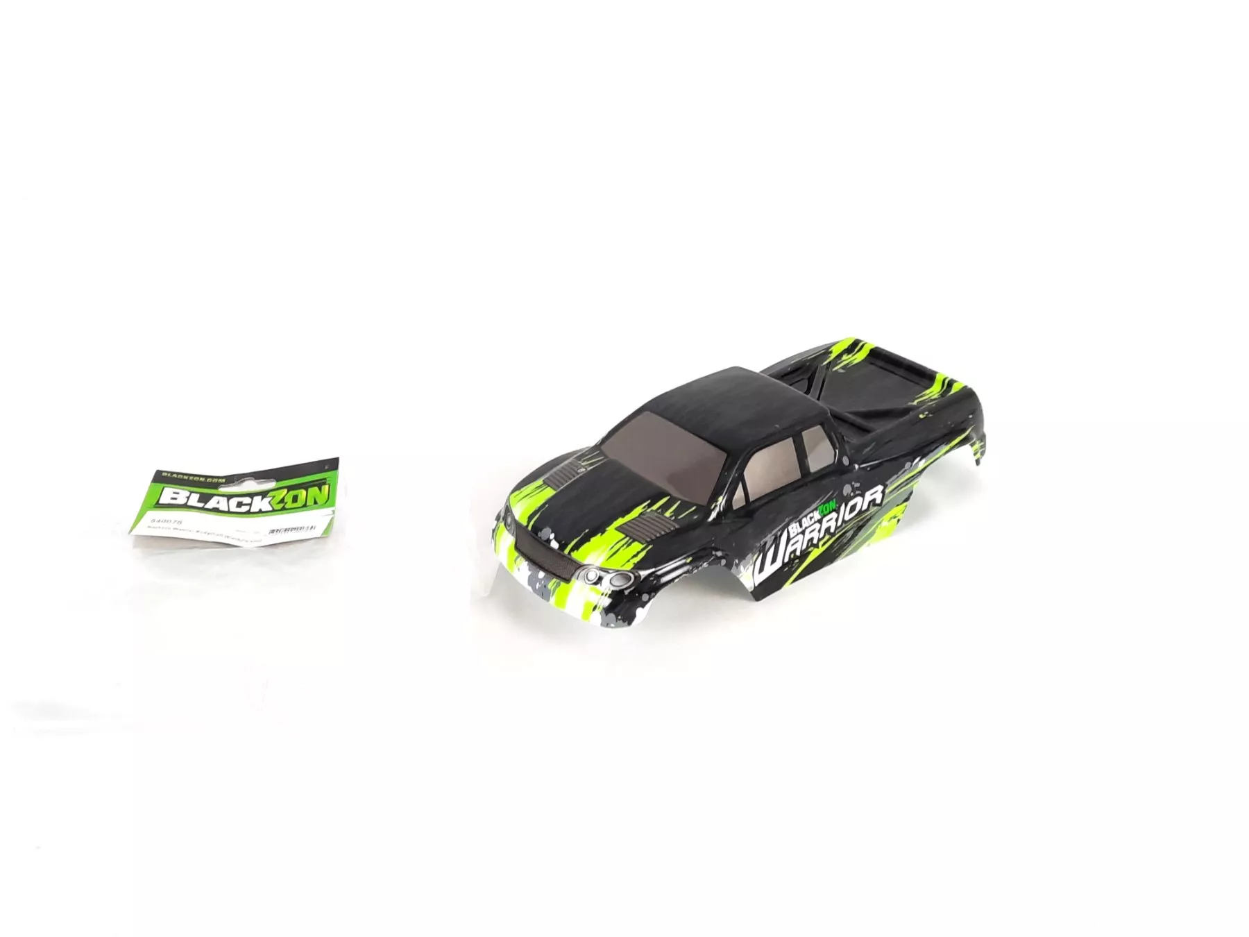 RC Kits de montage: BLACKZON Warrior Bodyshell – Neuf (Voir description) à Beinwil am See par Restwert_Beinwil
