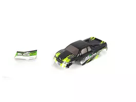 BLACKZON Warrior Bodyshell