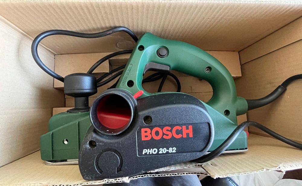 Bosch PHO 2082 Hobel Kaufen auf Ricardo