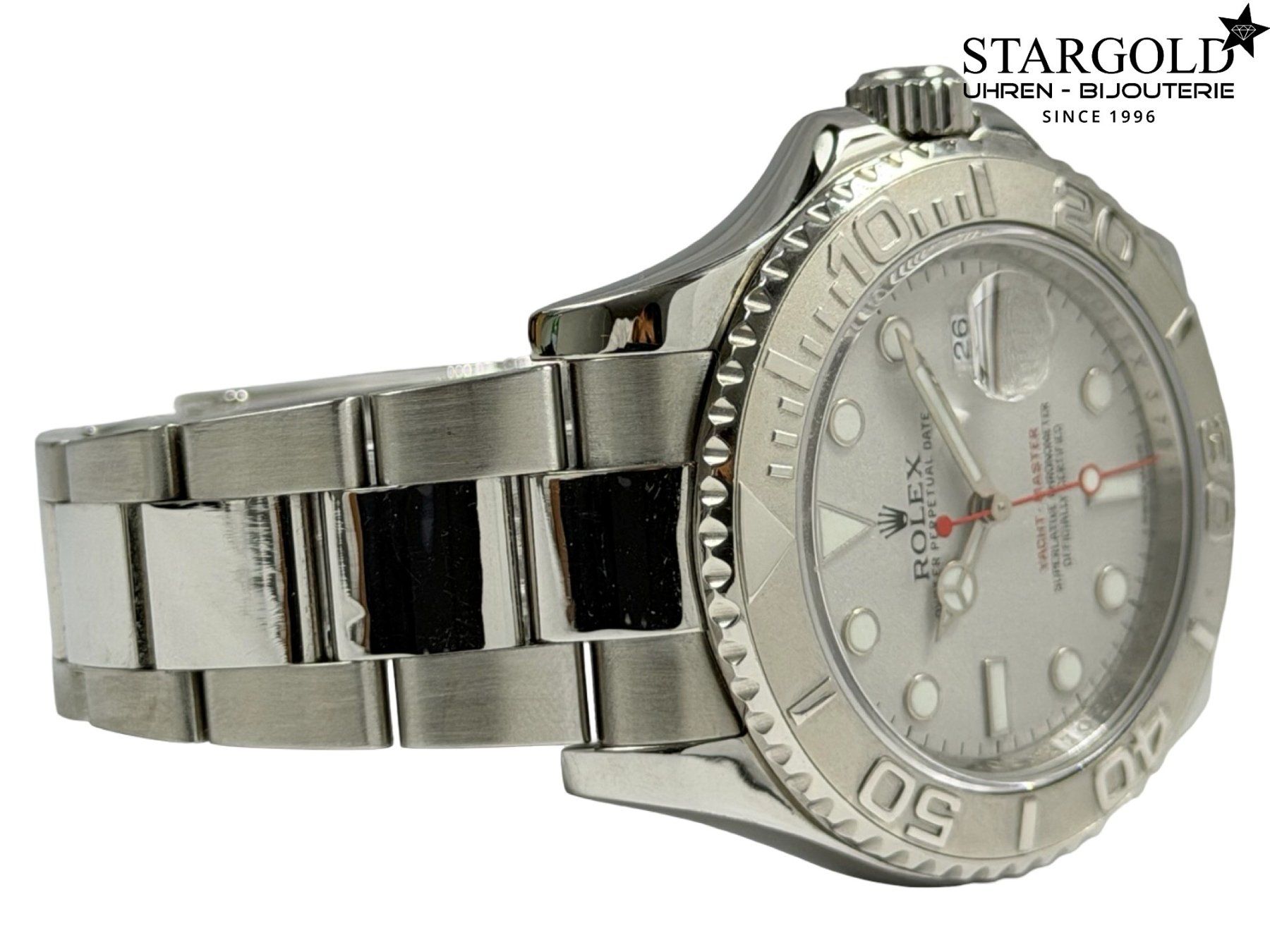 Rolex Orologi: Rolex Yacht-Master 40 - 116622 – Usato da Zürich venduto da Stargold-Uhren 2