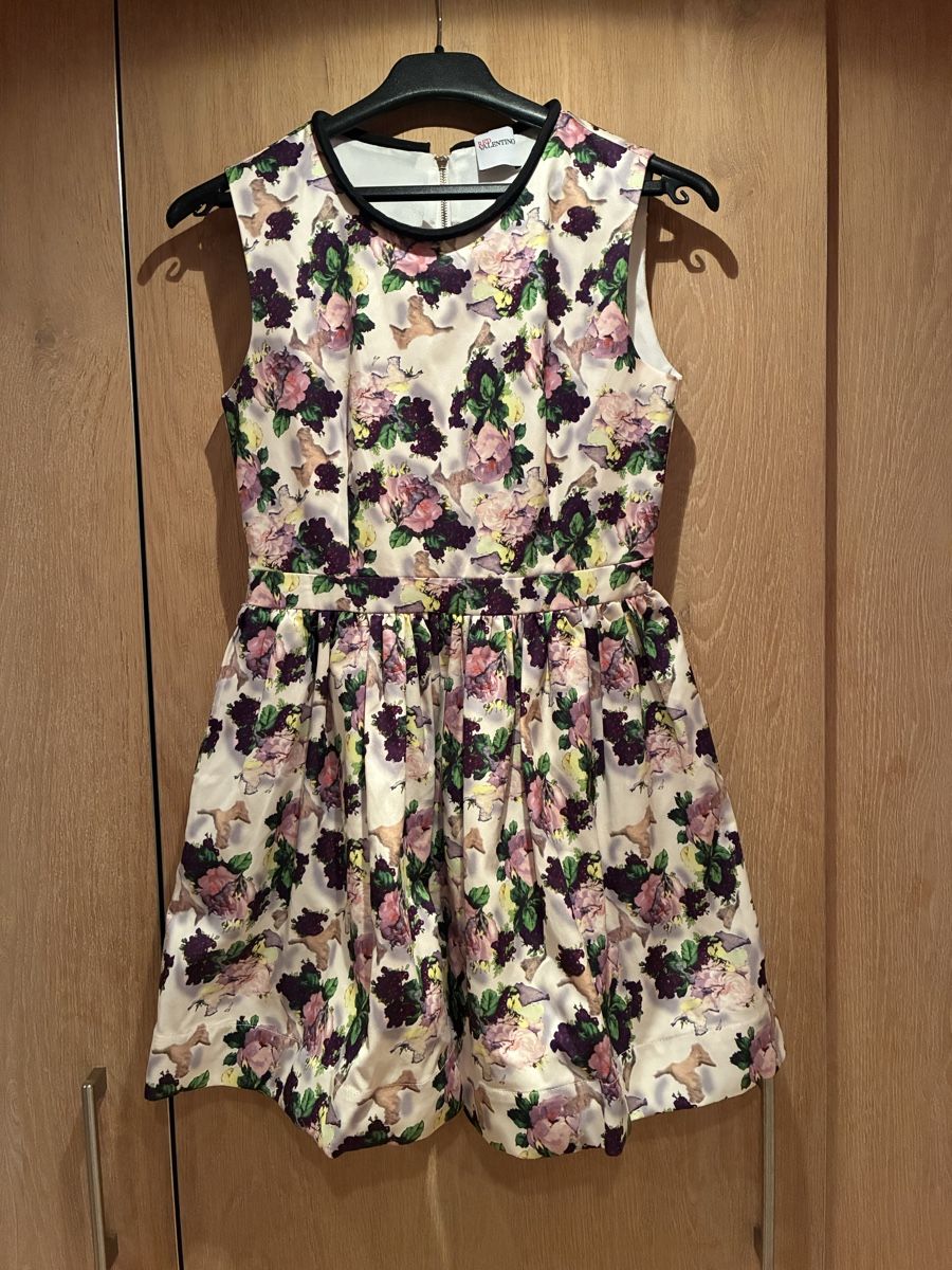 Valentino Kleider: Minikleid Red Valentino Gr XS/S – Gebraucht aus Heiden von sab_rzm2