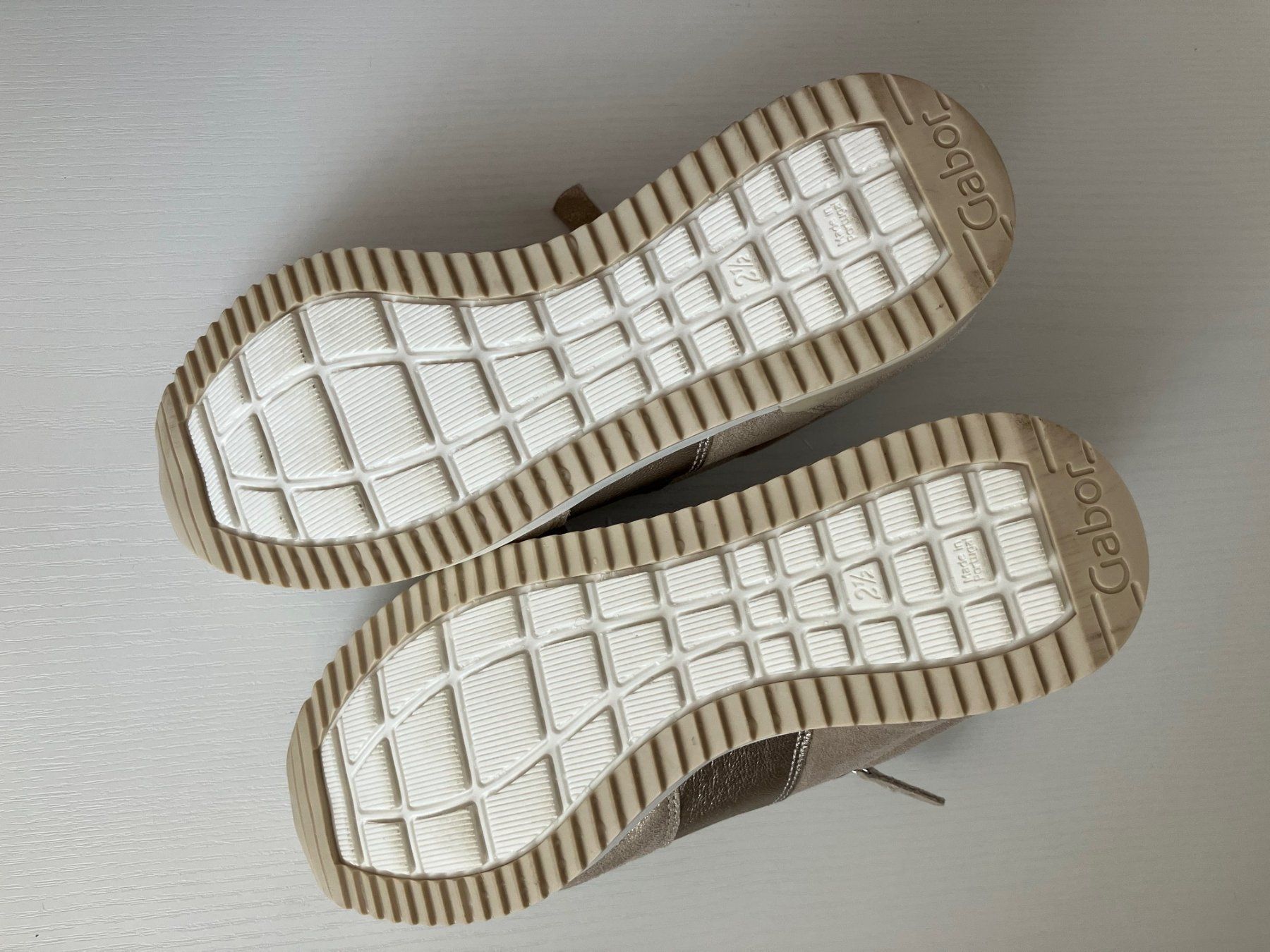 Gabor Scarpe da donna: Gabor Frühlingsschuh – Nuovo (secondo la descrizione) da Herisau venduto da wuschi756 2