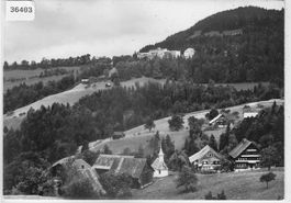 Gibel SG und Zürcher-Höhenklinik Wald ZH