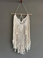Makramee Wandbehang Boho Stil