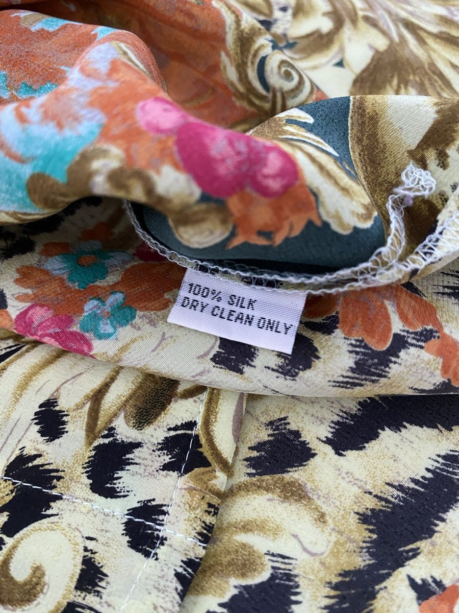 Camicette: Seiden Bluse 🌸 – Usato da Opfikon venduto da Luis144 6