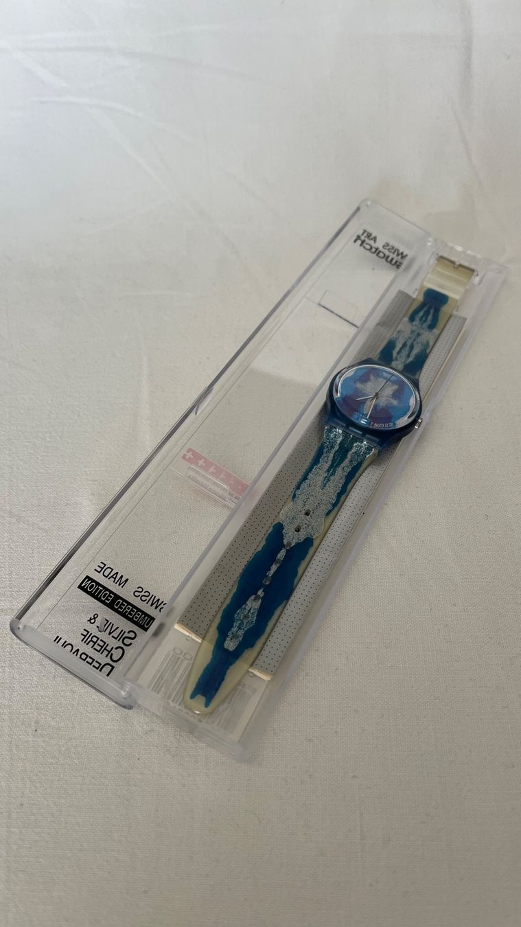 Swatch Orologi: Swatch 700 Jahre Feier Satz – Nuovo (secondo la descrizione) da Liestal venduto da Tschopp77 5