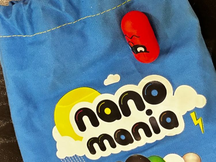 Migros Spielzeuge: Nano Mania – Gebraucht aus Würenlos von struenk