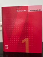 Lösungsordner Mathematik 1 Sekundarstufe 1 LMVZ
