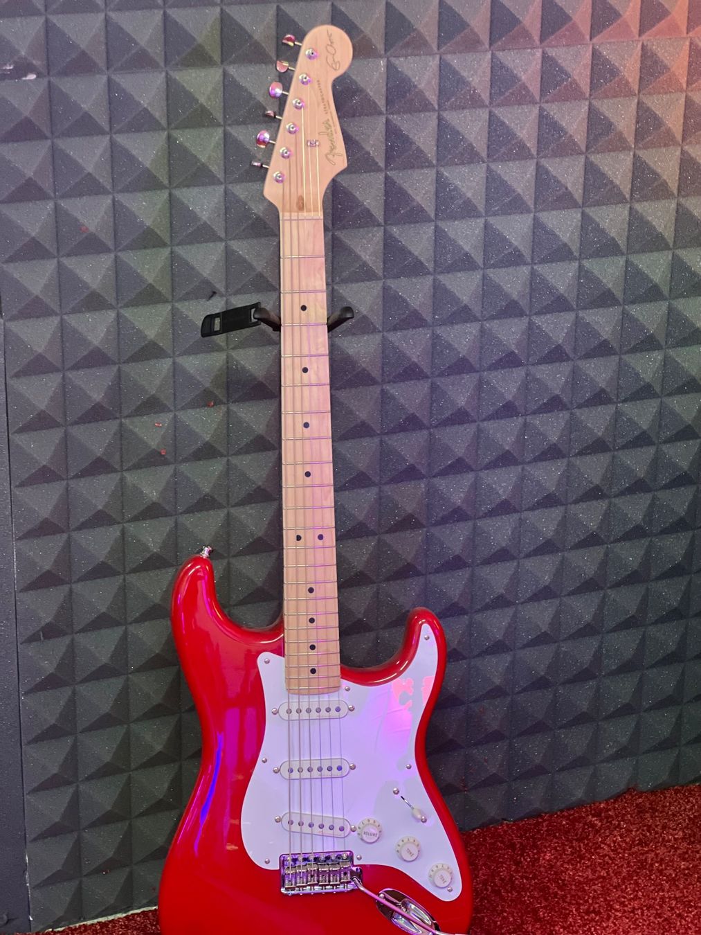 Musikinstrumente: Ericlapton strat – Gebraucht aus Neuhausen von vol_ts2t 1