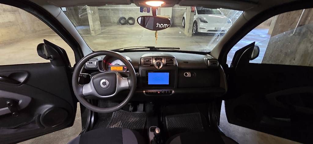 Smart Autos: Vendo Smart – Gebraucht aus Pazzallo von con_p52q 2