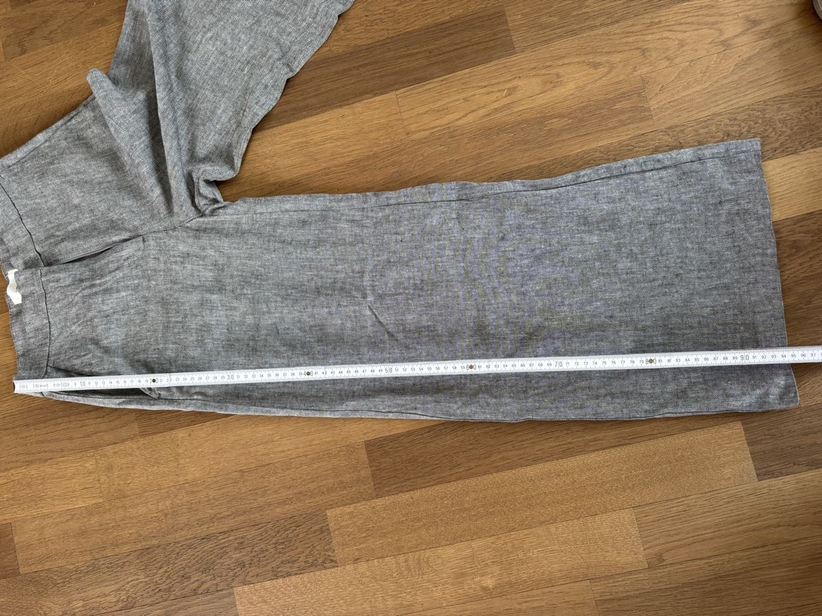 Pantaloni: Hose aus Leinengemisch – Usato da Rotkreuz venduto da Mini_mela33 3