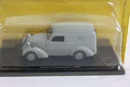 Simca 8 fourgonnette,  -1947 (545-546)